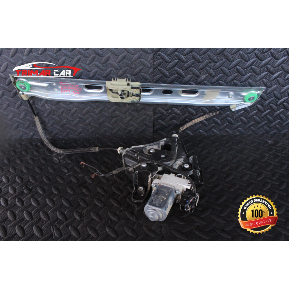 A65066-113 MECCANISMO ALZACRISTALLI ANTERIORE DESTRO FORD TRANSIT CONNECT STATION WAGON (2013 IN POI)