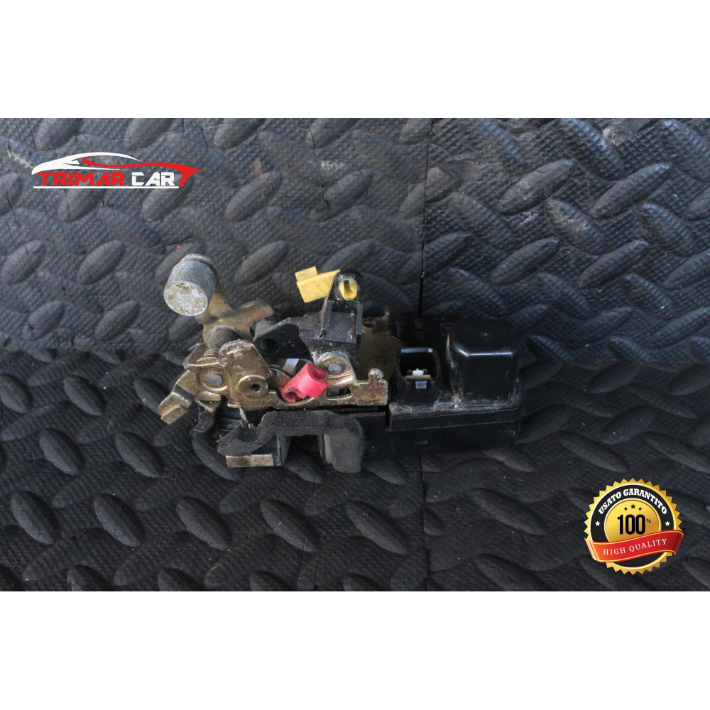 SERRATURA SPORTELLO ANTERIORE DESTRA JEEP GRAND CHEROKEE 3 III (WH,WK)(04-11) 3.0 CRD 218CV 160KW COD MOTORE: 642980 EXL