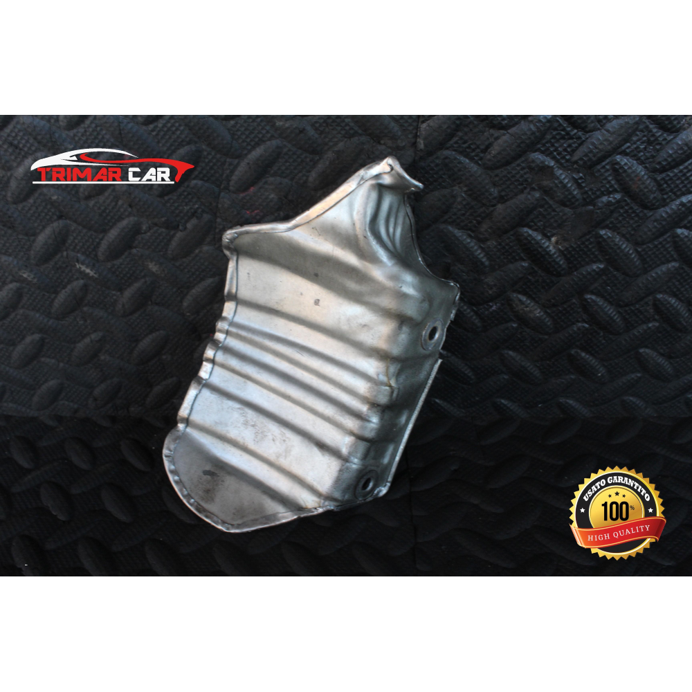 55261275 PROTEZIONE RIPARO CALORE CATALIZZATORE FIAT TIPO 2 (357)(2016 IN POI) 1.3 MULTIJET EURO 6