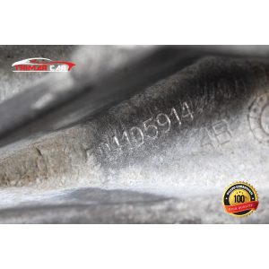 504105914 SUPPORTO MOTORE FIAT DUCATO 3 (250,290)(2006 IN POI) 130 MJET 2.3 D 131CV 96KW COD MOT; F1AE3481D