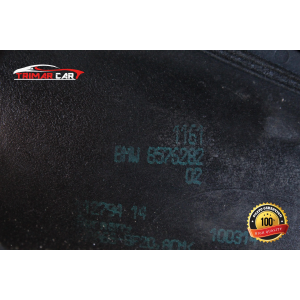 8576282 TUBO MANICOTTO INTERCOOLER TURBO MINI COOPER (F56)(2013 IN POI) BMW MINI 1.5D COD MOT; B37C15A