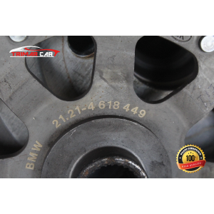 2121-8626620 KIT VOLANO E FRIZIONE MINI COOPER (F56)(2013 IN POI) BMW MINI 1.5D COD MOT; B37C15A