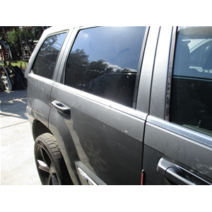 SPORTELLO PORTA PORTIERA POSTERIORE DX DESTRA JEEP GRAND CHEROKEE 3 (WK) [05-11]