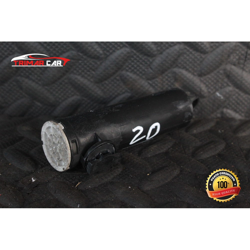 6062352 PISTONCINO CASSETTO PORTAOGGETTI PEUGEOT 207 (WA,WC)(06-15) 1.6 HDI 109CV 80 KW COD MOT; 9HZ