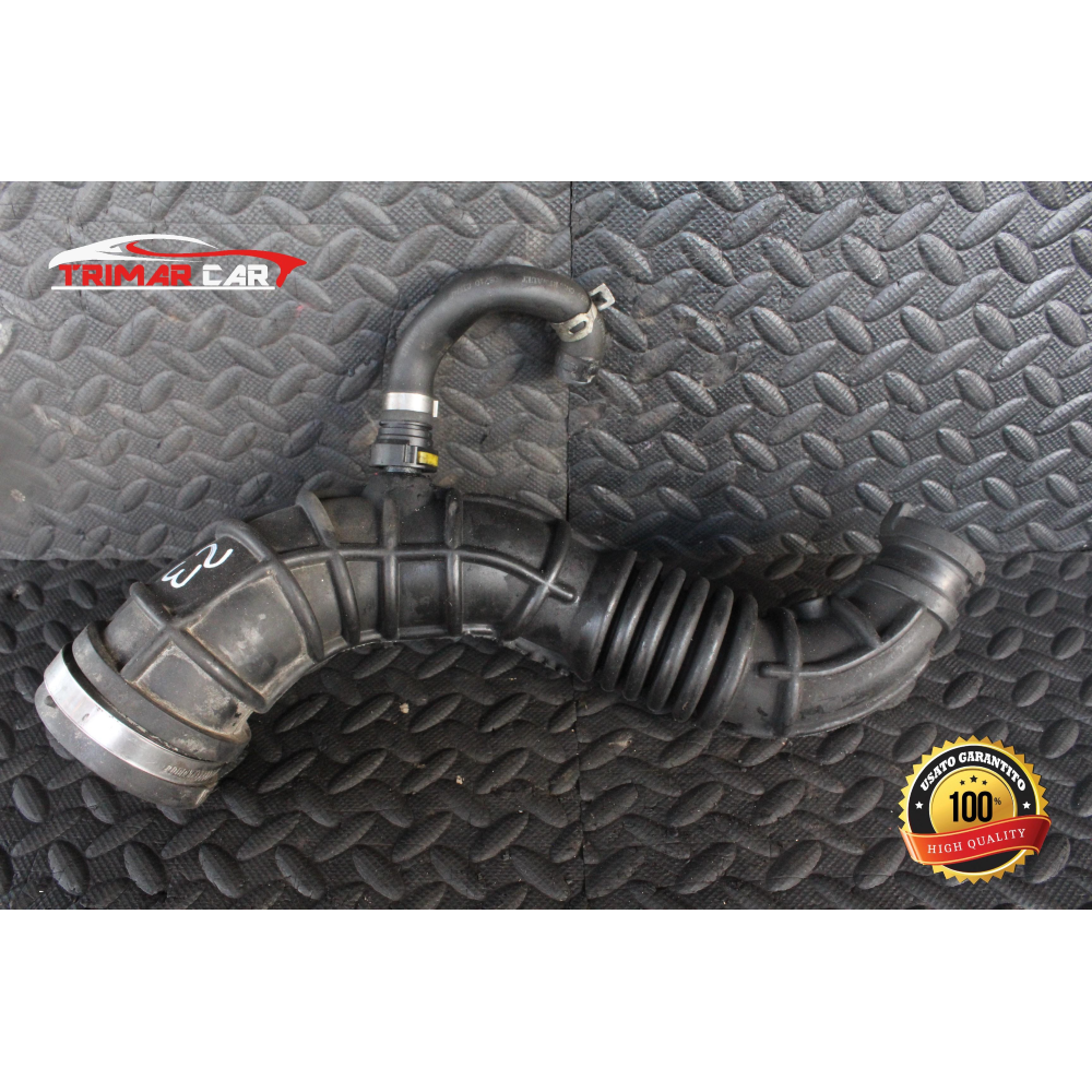 8200500383-C TUBO MANICOTTO ASPIRAZIONE ARIA RENAULT CLIO 3 III (BR0/1,CR0/1)(05-13) 1.5 DCI 86CV 63KW COD MOTORE: K9K766