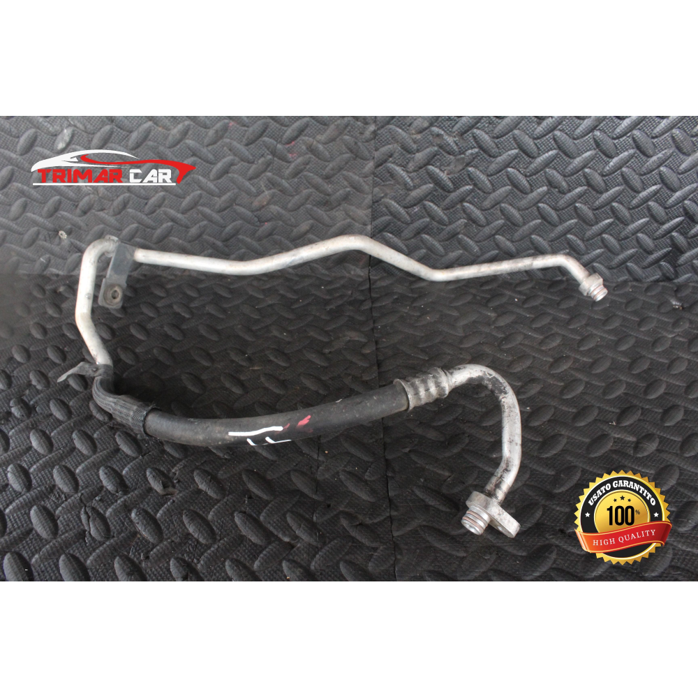 9681620980 TUBO ARIA CONDIZIONATA CLIMA PEUGEOT 207 (WA,WC)(06-15) 1.6 HDI 109CV 80 KW COD MOT; 9HZ