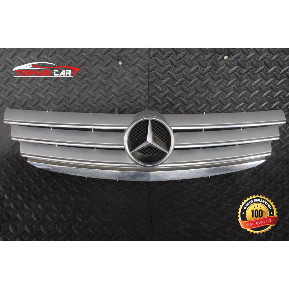 1698800983 MASCHERINA GRIGLIA ANTERIORE MERCEDES CLASSE A (W169)(2004-2012) A 180 CDI 109CV 80KW COD MOTORE: 640940