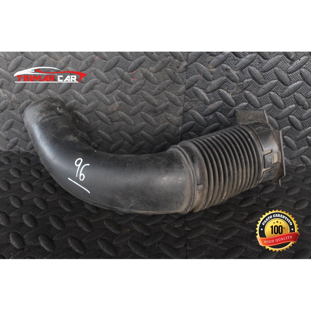 9680064080 TUBO MANICOTTO ASPIRAZIONE ARIA PEUGEOT 207 (WA,WC)(06-15) 1.6 HDI 90CV 66KW COD MOTORE: 9HX