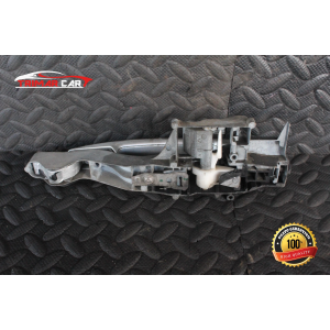 9680168580 MANIGLIA ESTERNA ANTERIORE DESTRA PEUGEOT 207 (WA,WC)(06-15) 1.6 HDI 109CV 80 KW COD MOT; 9HZ