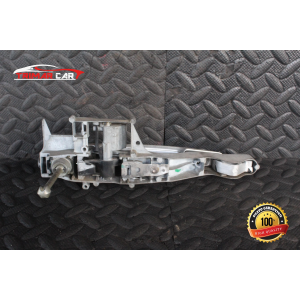 9680168680 MANIGLIA ESTERNA ANTERIORE SINISTRA PEUGEOT 207 (WA,WC)(06-15) 1.6 HDI 109CV 80 KW COD MOT; 9HZ