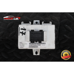 280380655R CENTRALINA AUTORADIO RENAULT CLIO 3 III (BR0/1,CR0/1)(05-13) 1.5 DCI 86CV 63KW COD MOTORE: K9K766