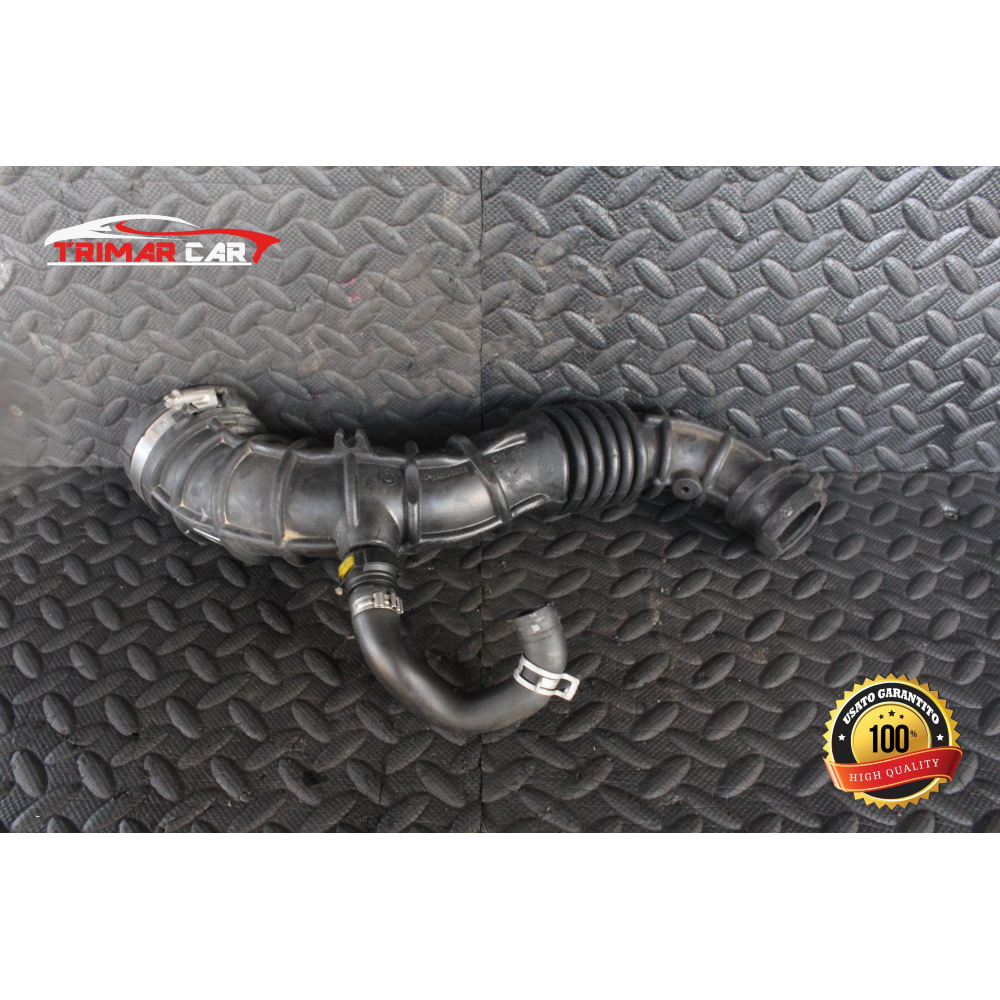 8200500383-C TUBO MANICOTTO ASPIRAZIONE ARIA RENAULT CLIO 3 III (BR0/1,CR0/1)(05-13) 1.5 DCI 86CV 63KW COD MOTORE: K9K766