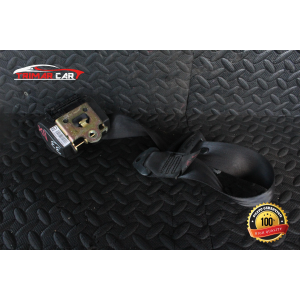 96498075XX CINTURA SICUREZZA POSTERIORE DESTRA PEUGEOT 207 (WA,WC)(06-15) 1.6 HDI 109CV 80 KW COD MOT; 9HZ