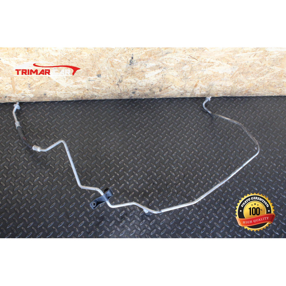 TUBO ARIA CONDIZIONATA CLIMA PEUGEOT 207 (WA,WC)(06-15) 1.6 HDI 109CV 80 KW COD MOT; 9HZ