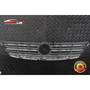1698800983 MASCHERINA GRIGLIA ANTERIORE MERCEDES CLASSE A (W169)(2004-2012) A 180 CDI 109CV 80KW COD MOTORE: 640940