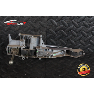 9680168680 MANIGLIA ESTERNA ANTERIORE SINISTRA PEUGEOT 207 (WA,WC)(06-15) 1.6 HDI 90CV 66KW COD MOTORE: 9HX