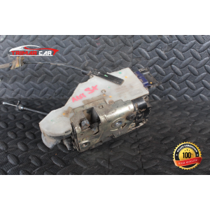 24087158 SERRATURA SPORTELLO ANTERIORE SINISTRA PEUGEOT 207 (WA,WC)(06-15) 1.6 HDI 90CV 66KW COD MOTORE: 9HX