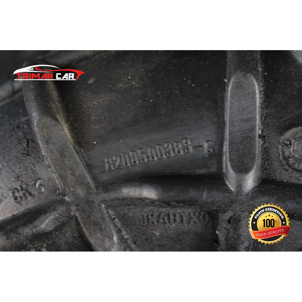 8200500383-C TUBO MANICOTTO ASPIRAZIONE ARIA RENAULT CLIO 3 III (BR0/1,CR0/1)(05-13) 1.5 DCI 86CV 63KW COD MOTORE: K9K766