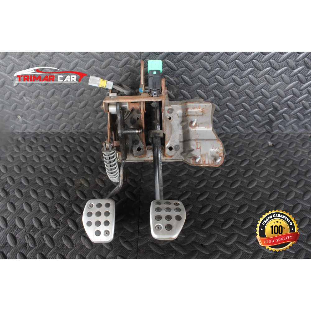 Copripedale In Gomma Per Freno E Frizione - Antiscivolo, Per Modelli Peugeot, Citroën - Foto 7