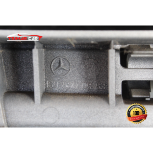 1698800983 MASCHERINA GRIGLIA ANTERIORE MERCEDES CLASSE A (W169)(2004-2012) A 180 CDI 109CV 80KW COD MOTORE: 640940