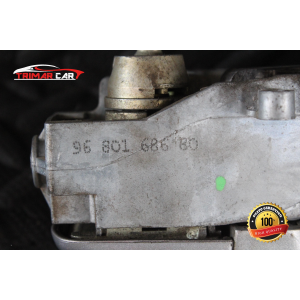 9680168680 MANIGLIA ESTERNA ANTERIORE SINISTRA PEUGEOT 207 (WA,WC)(06-15) 1.6 HDI 90CV 66KW COD MOTORE: 9HX