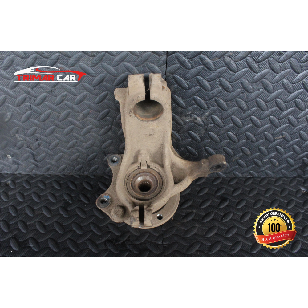 FUSELLO MOZZO MONTANTE ANTERIORE DESTRO CITROENC2 (JM)(2003-2010) 1.4 HDI 68CV 50KW COD MOT; 8HX // 8HZ