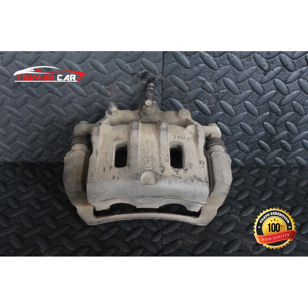 PINZA FRENO ANTERIORE SINISTRA CHEVROLET CAPTIVA (C100,C140)(2006 IN POI) 2.0 D 4WD 4X4 150CV 110KW COD MOT; Z20S