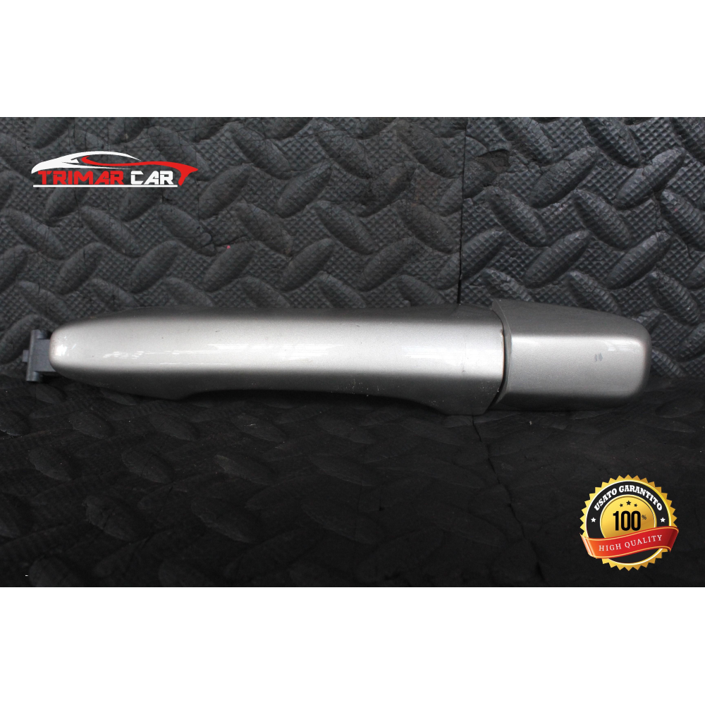 31276437 MANIGLIA ESTERNA ANTERIORE DESTRA VOLVO V60 SW(155)(2013-2015) 1.6 DRIVE 114CV 84KW COD MOT; D4162T