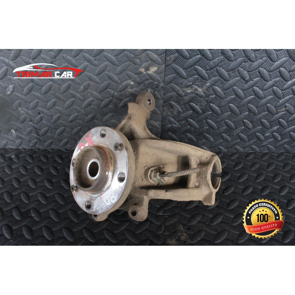 FUSELLO MOZZO MONTANTE ANTERIORE DESTRO CITROENC2 (JM)(2003-2010) 1.4 HDI 68CV 50KW COD MOT; 8HX // 8HZ