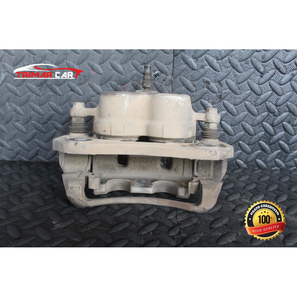 PINZA FRENO ANTERIORE DESTRA CHEVROLET CAPTIVA (C100,C140)(2006 IN POI) 2.0 D 4WD 4X4 150CV 110KW COD MOT; Z20S