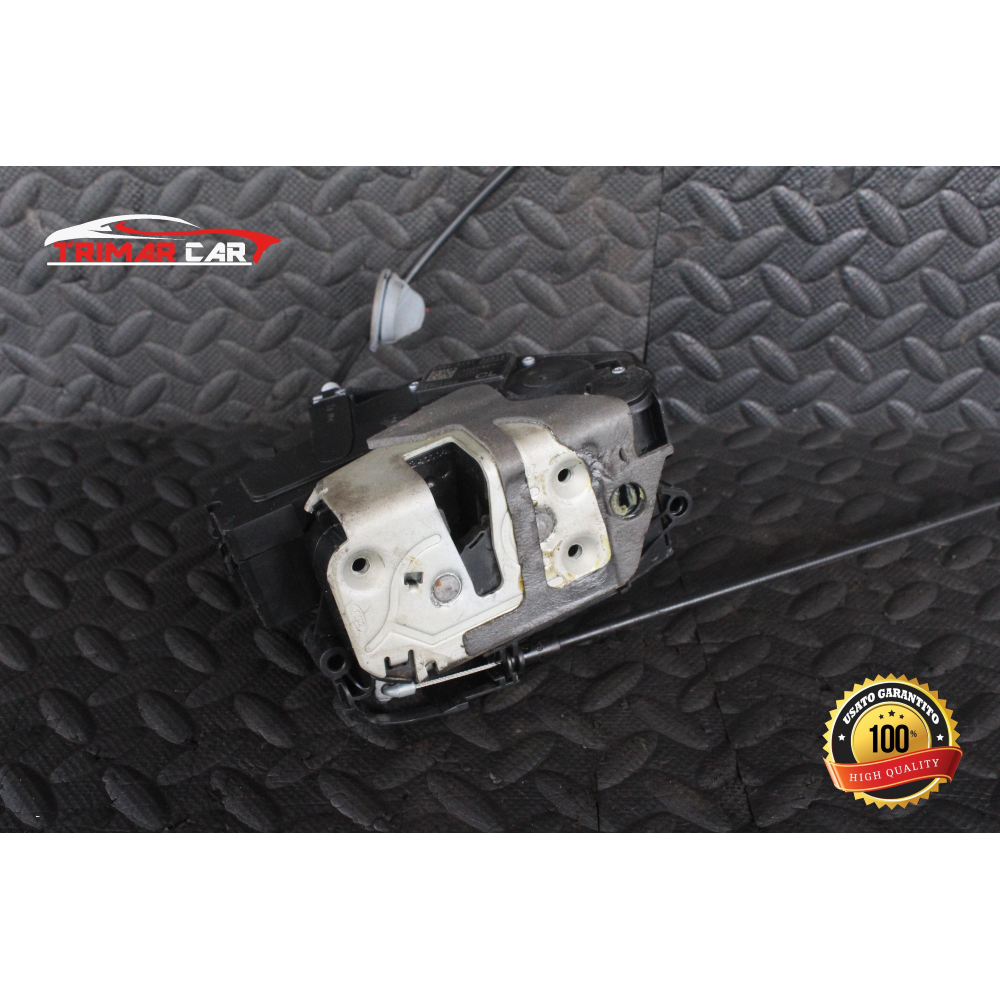 31301739 SERRATURA SPORTELLO ANTERIORE DESTRA VOLVO V60 SW(155)(2013-2015) 1.6 DRIVE 114CV 84KW COD MOT; D4162T