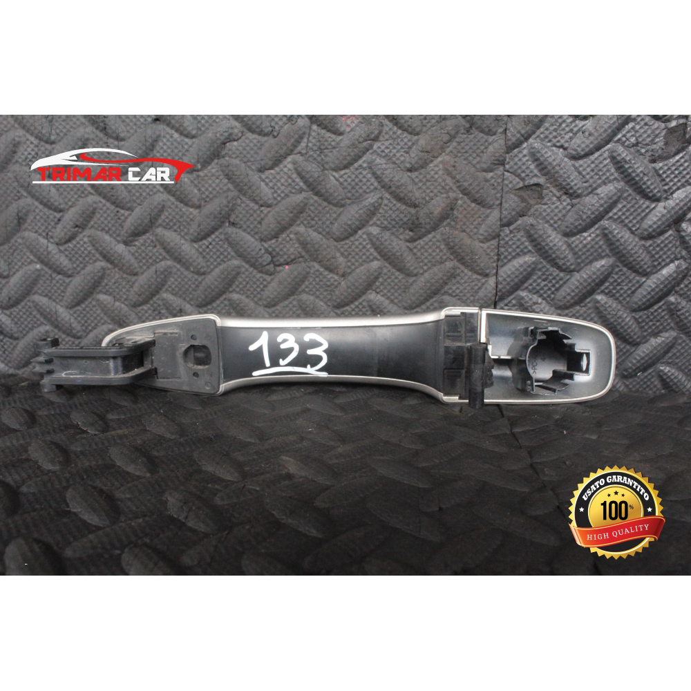 31276437 MANIGLIA ESTERNA ANTERIORE DESTRA VOLVO V60 SW(155)(2013-2015) 1.6 DRIVE 114CV 84KW COD MOT; D4162T