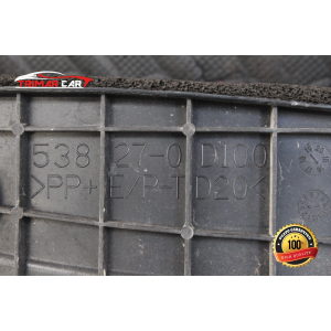 53827-0D100 SUPPORTO SOSTEGNO RADIATORE DX TOYOTA YARIS 3 III (P13)(2019) 1.5 HYBRID COD MOT; 1NZ-FXE