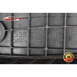 53828-0D100 SUPPORTO SOSTEGNO RADIATORE SX TOYOTA YARIS 3 III (P13)(2019) 1.5 HYBRID COD MOT; 1NZ-FXE