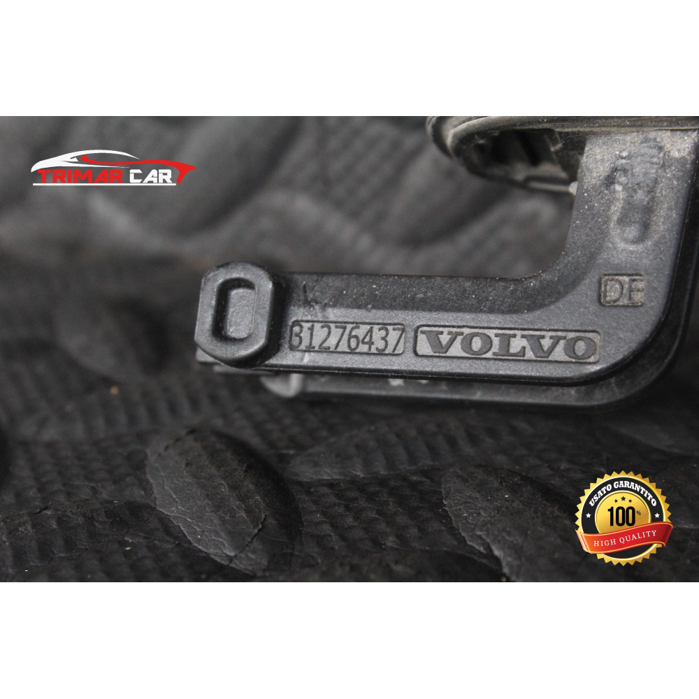 31276437 MANIGLIA ESTERNA ANTERIORE DESTRA VOLVO V60 SW(155)(2013-2015) 1.6 DRIVE 114CV 84KW COD MOT; D4162T