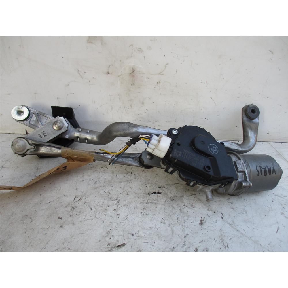 MOTORINO TERGICRISTALLO ANTERIORE TOYOTA YARIS 3 (P13) [10>>] 85110-0D190 