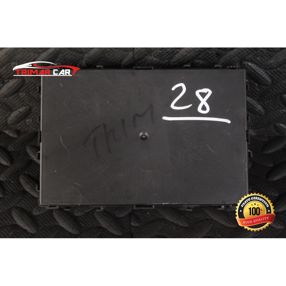 284B2JD02B CENTRALINA BODY COMPUTER NISSAN QASHQAI 1 I (J10,JJ10)(06-13) 2.0 DCI 150CV 110KW COD MOTORE: M9R