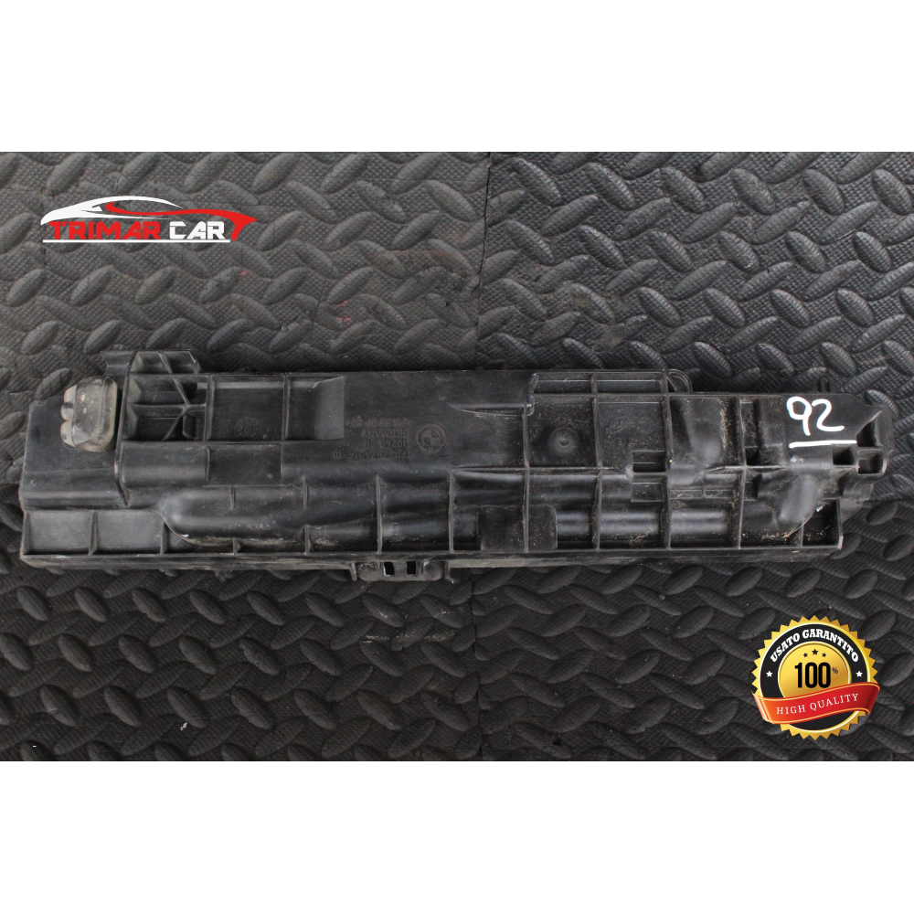 17107524914 SUPPORTO SOSTEGNO RADIATORE DX BMW SERIE 1 (E87)(2003-2013) 120D 177CV 130KW SIGLA MOT.N47D20A