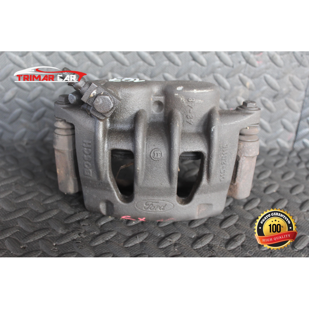 2224142 PINZA FRENO ANTERIORE DESTRA FORD TRANSIT (FA)(2000-2006) 2.0 DI 75CV 55KW COD MOT; D3FA