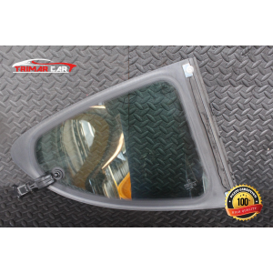 43R-000464 3P VETRO CRISTALLO FISSO POSTERIORE SINISTRO PEUGEOT 207 (WA,WC)(06-15) 1.6 HDI 109CV 80 KW COD MOT 9HZ