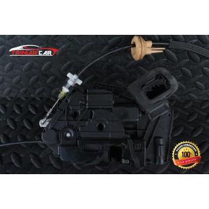 5K1837016 SERRATURA SPORTELLO ANTERIORE DESTRA VW GOLF 6 VI (5K1)(2008-2013) 1.6 TDI 105CV 77KW COD MOT; CAY