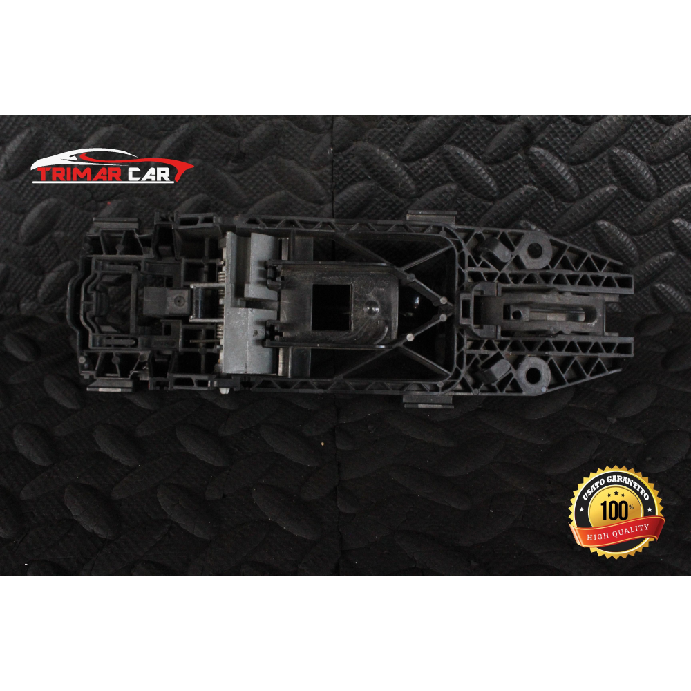 5N0839885G MANIGLIA ESTERNA ANTERIORE DESTRA VW GOLF 6 VI (5K1)(2008-2013) 1.6 TDI 105CV 77KW COD MOT; CAY