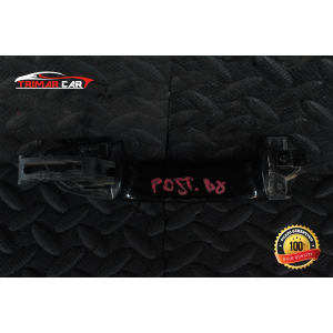 1K8837206E MANIGLIA ESTERNA POSTERIORE DESTRA VW GOLF 6 VI (5K1)(2008-2013) 1.6 TDI 105CV 77KW COD MOT; CAY