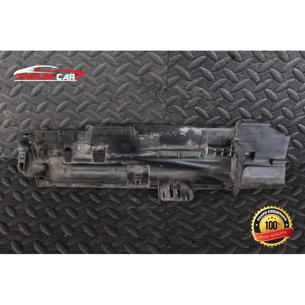 17107524914 SUPPORTO SOSTEGNO RADIATORE DX BMW SERIE 1 (E87)(2003-2013) 120D 177CV 130KW SIGLA MOT.N47D20A