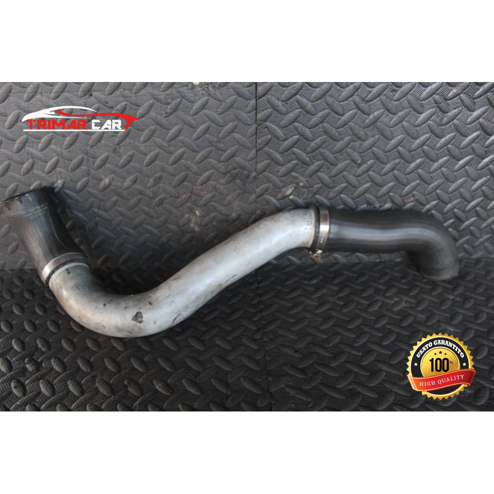 49411 11612247324 TUBO MANICOTTO INTERCOOLER TURBO BMW SERIE 3 (E46