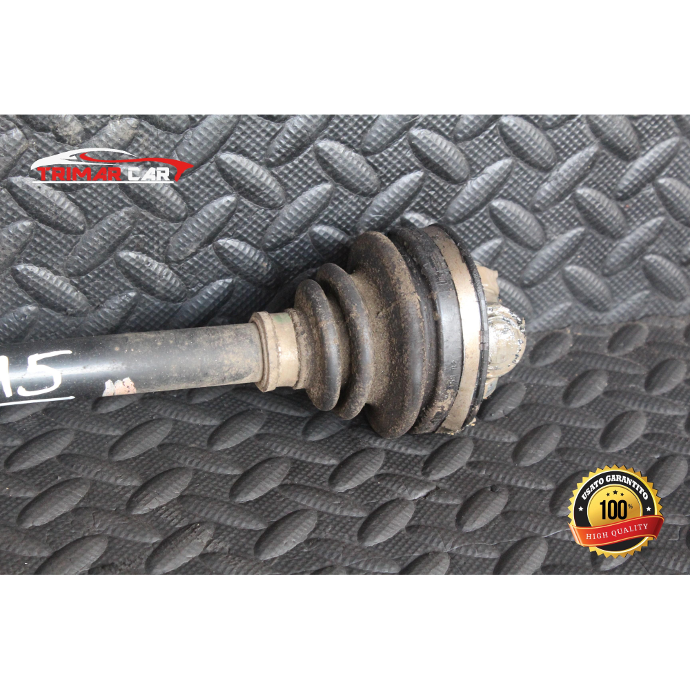 39600JD60B SEMIASSE POSTERIORE SINISTRO DESTRO NISSAN QASHQAI 1 I (J10,JJ10)(06-13) 2.0 DCI 4X4 150CV 110KW COD MOTORE: M9R