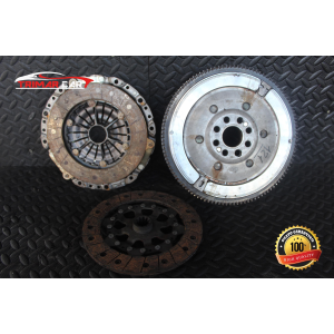 123039210 KIT VOLANO E FRIZIONE BMW SERIE 3 (E46)(1998-2005) 320D 136CV 100KW COD MOT; M47D20 // 204D1