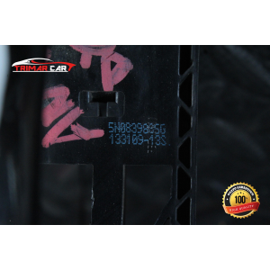 5N0839885G MANIGLIA ESTERNA ANTERIORE DESTRA VW GOLF 6 VI (5K1)(2008-2013) 1.6 TDI 105CV 77KW COD MOT; CAY