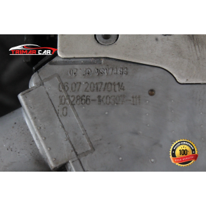 1K0397-111 SERRATURA SPORTELLO ANTERIORE SINISTRA BMW X5 (E53)(2000-2007) 3.0 D 218CV 160KW COD MOT; M57 D30 (306D2)