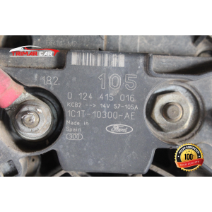 1C1T10300AE ALTERNATORE FORD